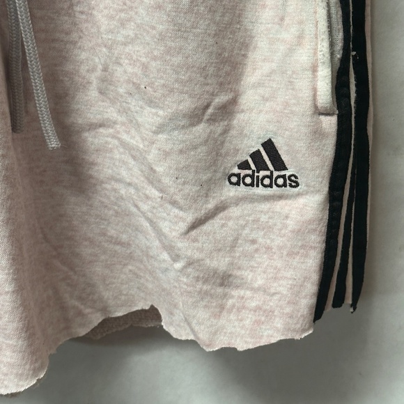 ADIDAS Athletic Activewear Women Yoga Workout Trunks Short Shorts - Picture 8 of 9